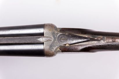 null Fusil de chasse juxtaposé - Cal. 16/65

fabrication belge - par Alphonse FORGERON

N°25866...