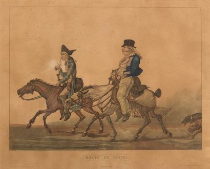 null VERNET Carl (1758-1836) d’après

(dessinateur) DEBUCOURT (graveur)

Route de...