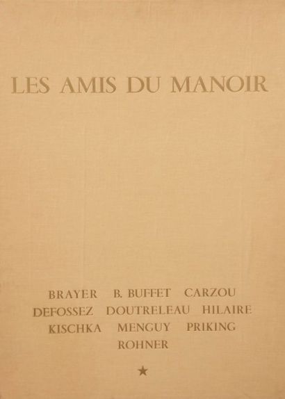 null Les Amis du Manoir. Metz, ed. Robert

Mouret / E.E.T.I.C. S.A., 1972 (incomplet)

Album...