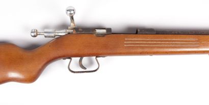 null Carabine à verrou fabrication stéphanoise

Cal. 12 mm - N° 196292

(ABE, canon...