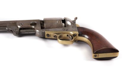null Revolver Colt Navy Fabrication américaine par Colt- canon octogonal
Cal. 36...
