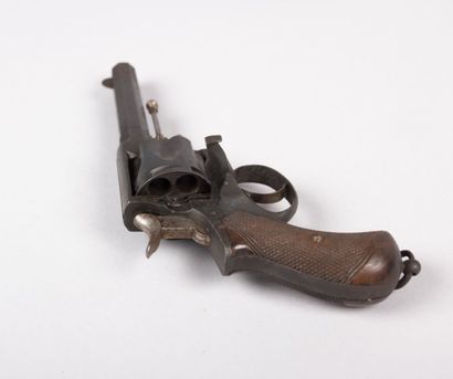 null Revolver réglementaire "pour officier" -

Cal. 11 mm - fabrication Liégeoise

(ABE,...