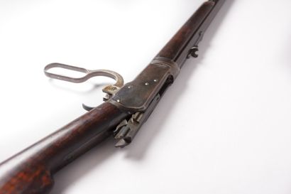 null Carabine Winchester - Mle 1892

Takedown (démontable) - Cal. 32W.C.F (32.20)

-...