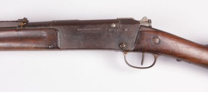 null Fusil réglementaire français Mle 1886M93

Manufacture d'armes Saint-Etienne...