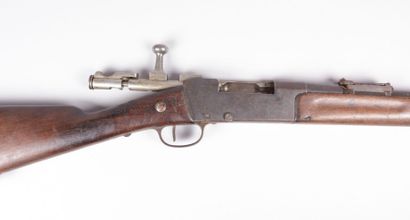 null Fusil réglementaire français Mle 1886M93

Manufacture d'armes Saint-Etienne...