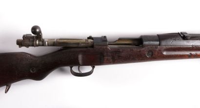 null Fusil MAUSER - N° 4961 - modèle 1908/34

CZ Brésil - Cal. 7x64

(BE)

Note :...