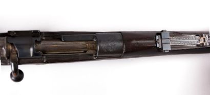 null Fusil MAUSER - N° 4961 - modèle 1908/34

CZ Brésil - Cal. 7x64

(BE)

Note :...