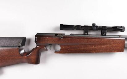 null Carabine de tir à la cible - Cal. 4,5 (177)

- Modèle TAU-200 ( fabrication...