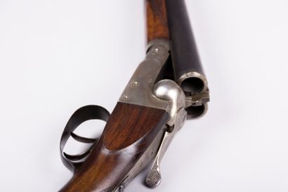 null Fusil de chasse stéphanois - canons

juxtaposés Jean Breuil - Cal. 16/65 - bascule

droite...