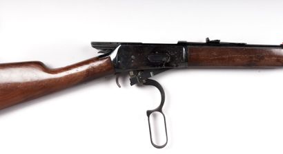 null Carabine de selle Winchester - Mle 1894

Cal. 30.30 - N° 3544006 - étui cuir...