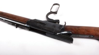 null Carabine de selle Winchester - Mle 1894

Cal. 30.30 - N° 3544006 - étui cuir...
