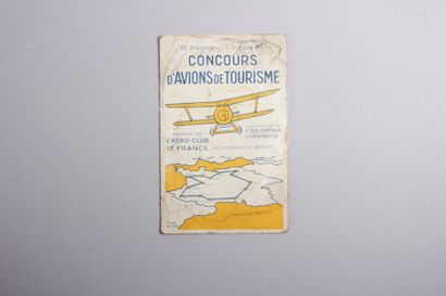 null Lot de 2 CP Salon de la Marine 12

décembre au 10 janvier 1960 et Concours

d'avions...