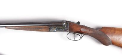 null Fusil de chasse juxtaposé - Cal. 16/65 - Long

canons . : 68 cm - N° 3421 -...