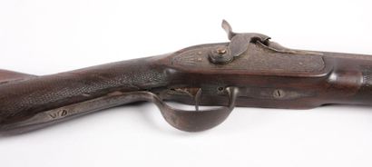 null Fusil de chasse à piston - mono-canon -

Cal. 20, n° 2250, canon "Damas"" à...