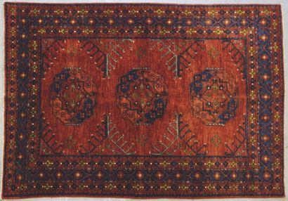 AFGHAN AFGHAN

206 cm x 151 cm