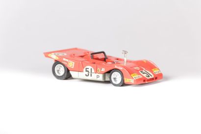 SOLIDO Echelle 1/43éme 
Ferrari 312 PB 
Réf:...