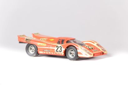 null SOLIDO Echelle 1/43éme

Porsche 917/10 TC Can Am

Réf: 18 7/73

(deux rétroviseurs...