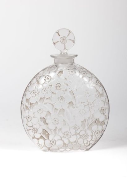 null LALIQUE

Flacon de parfum "Le Lys" pour d'Orsay, le corps et le bouchon en verre...