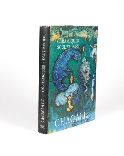 null Marc CHAGALL (1887-1985) - SORLIER (Charles). 

Les Céramiques et sculptures...