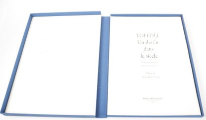 null Coffret "Toffoli Un destin dans le siècle" préface de Alain Griotteray Europe...