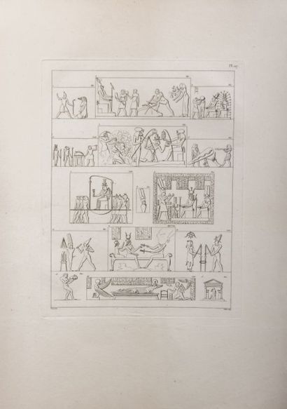 null VIVAN DENON Dominique (1747-1825) d'après (dessinateur), GALIEN (graveur)

Planche...