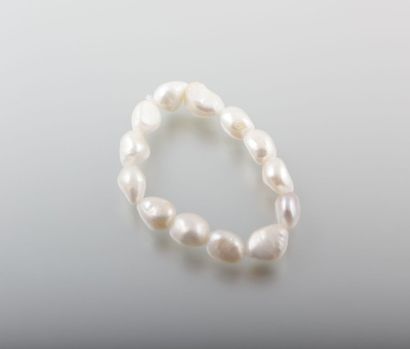 Bracelet de perles d'eau douce