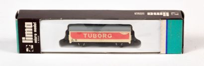 null LIMA (ITALIE) - MICRO MODEL

Wagon Tuborg - Ref/471

(boite d'origine)