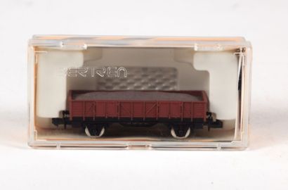 null IBERTREN (ESPAGNE)

Wagon - Ref/325

(boite d'origine)