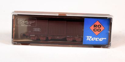 null ROCO (AUTRICHE)

Wagon - Ref/2302

(boite d'origine)