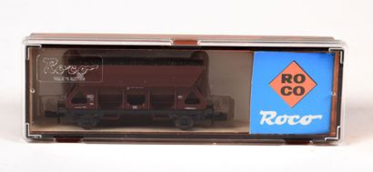 null ROCO (AUTRICHE)

Wagon - Ref/2321A

(boite d'origine)