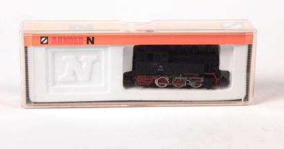 null ARNOLD (ALLEMAGNE)

Locomotive - Ref/2250

(boites d'origine)