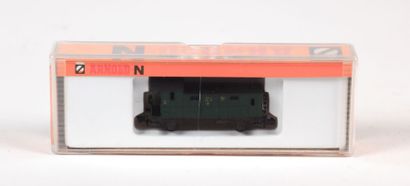 null ARNOLD (ALLEMAGNE)

Wagon - Ref/3050

(boites d'origine