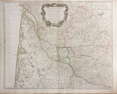 null DE LA HAYE L'AINE (graveur), ROBERT de

VAUGONDY Gilles (1688-1766) (géographe)

Partie...