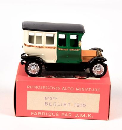 null JMK - RAMI (FRANCE)

Berliet - 1910

(boite d'origine)