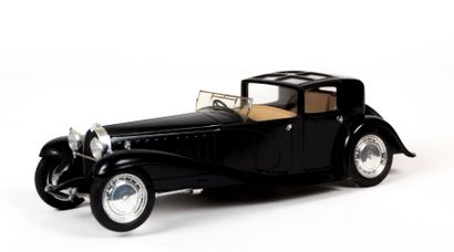 null SOLIDO (FRANCE)

Bugatti Royale 1930 Type 41 - 1/21ème - N°8001

(état d'usage,...