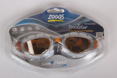 null ZOGGS - Polarized Ultra

Lunettes de natation 

(état neuf)

Ce lot sera inscrit...
