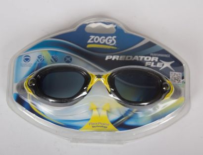 null ZOGGS - PREDATOR FLE POLARIZED

Lunettes de natation

Ce lot sera inscrit sur...