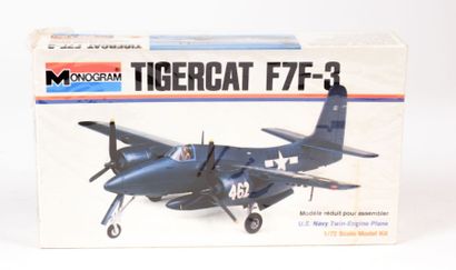 null MONOGRAM (USA)

Tigercat F7F-3 - 1/72 scale - Ref/6813

(boite d'origine)