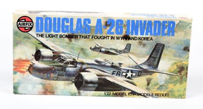 null AIRFIX (GRANDE BRETAGNE)

Douglass A-26 Invader - 1/72 scale - Ref/05011-5

(boite...