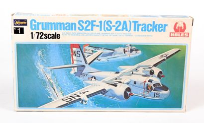 null HASEGAWA (JAPON - GRANDE BRETAGNE)

Maquette Grumman S2F-1 (S-2A) Tracker -...