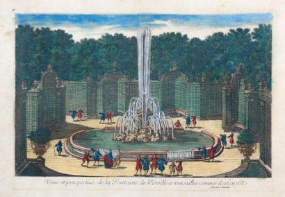 null AVELINE Antojne (1691-1743) (graveur)

Veue et perspective de la fontaine d'Encelave

à...