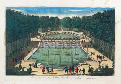 null AVELINE Antoine (1691-1743) (graveur)

Veue et perspective du char de Pallas...