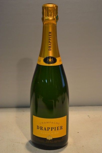 null 1 Blle	Champagne DRAPPIER Carte d' Or Brut		NM

	Présentation et niveaux im...