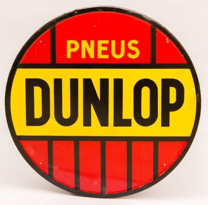 null Plaque imprimée marquée "Pneus Dunlop"

G. de Andreis - Marseille

(usures d'usage,...