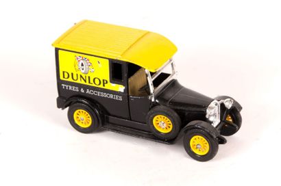 null MATCHBOX (Lesney GB)

Talbot Van 1927 - Référence Y-5

(quelques usures d'u...