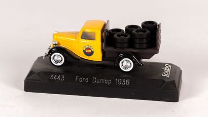 SOLIDO (FR)

Ford Dunlop 1936 - Réf 4443

(état...