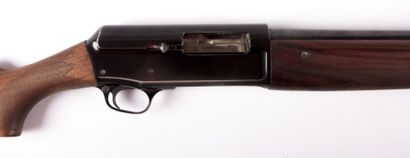 null Fusil de chasse mono canon semi-auto LUIGI FRANCHI fabriqué par VERNEY-CARRON...