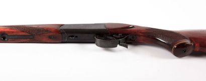 null Fusil de chasse à un coup BAÏKAL made in USSR, modèle IJ-18 E, n° B20404, canon...