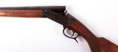 null Fusil de chasse à un coup RECTA breveté SGDG, fabrication française, n° 15561,...