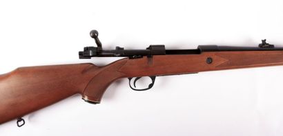 null carabine de chasse MIDLAND GUN Co Ltd Made in England, cal 7x64, n° 39558, canon...